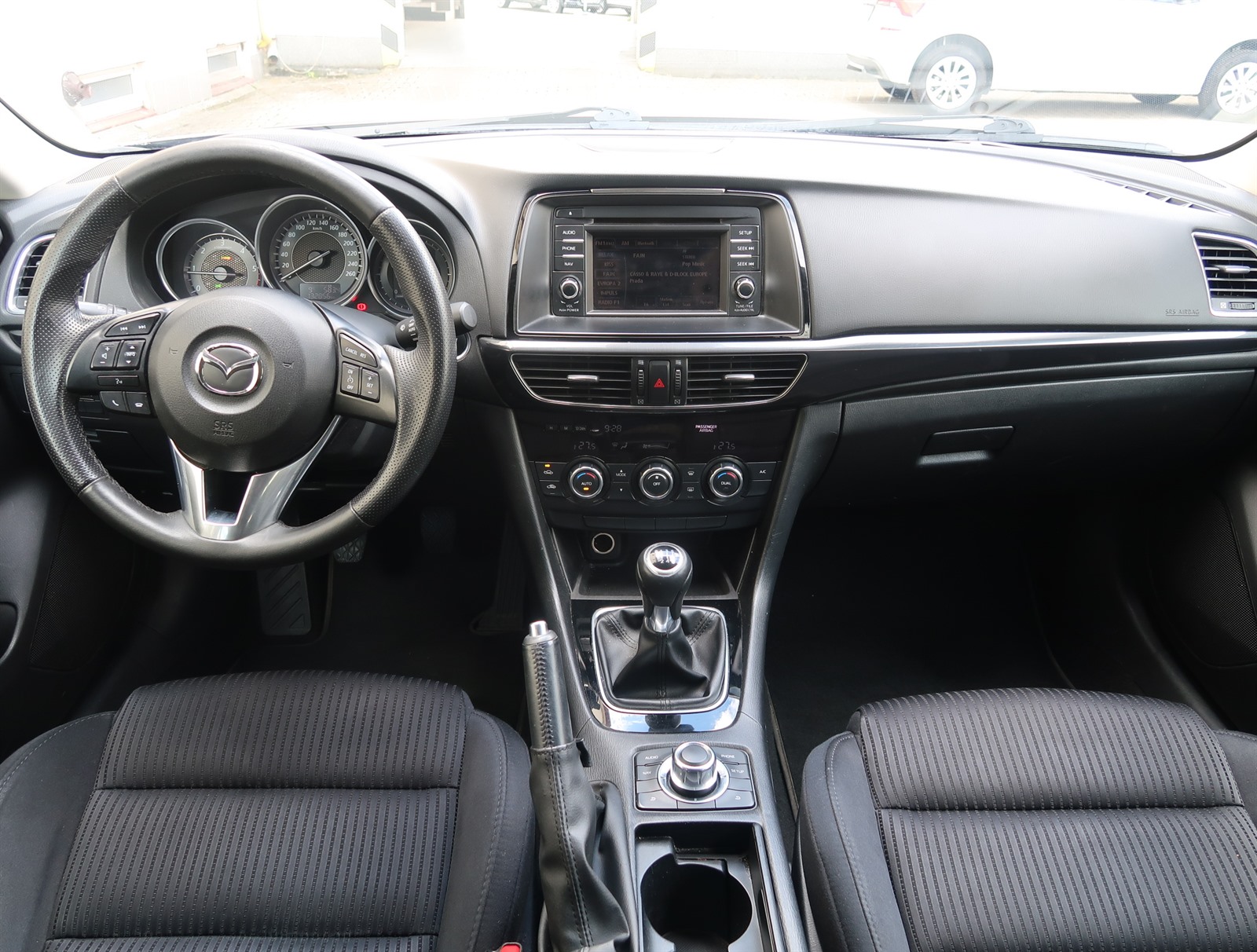 Mazda 6, 2014 - pohled č. 10