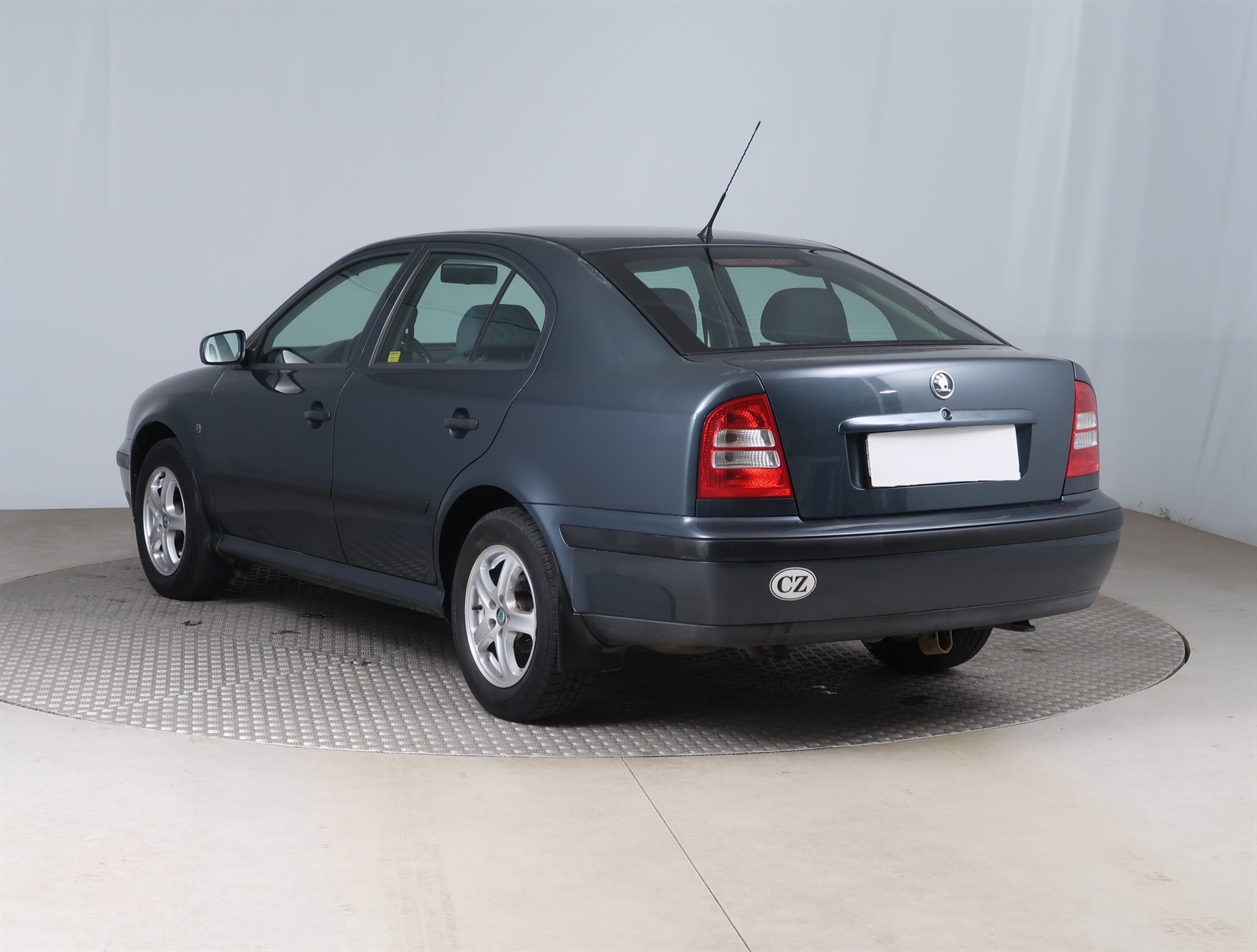 Škoda Octavia, 1999 - pohled č. 5