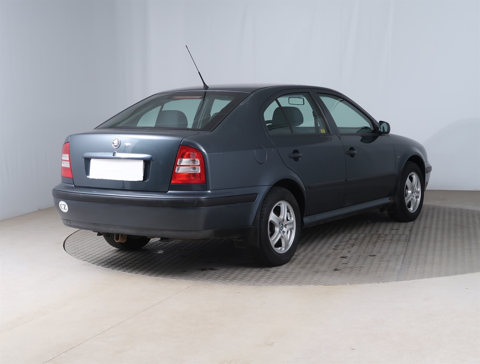 Škoda Octavia, 1999 - pohled č. 7