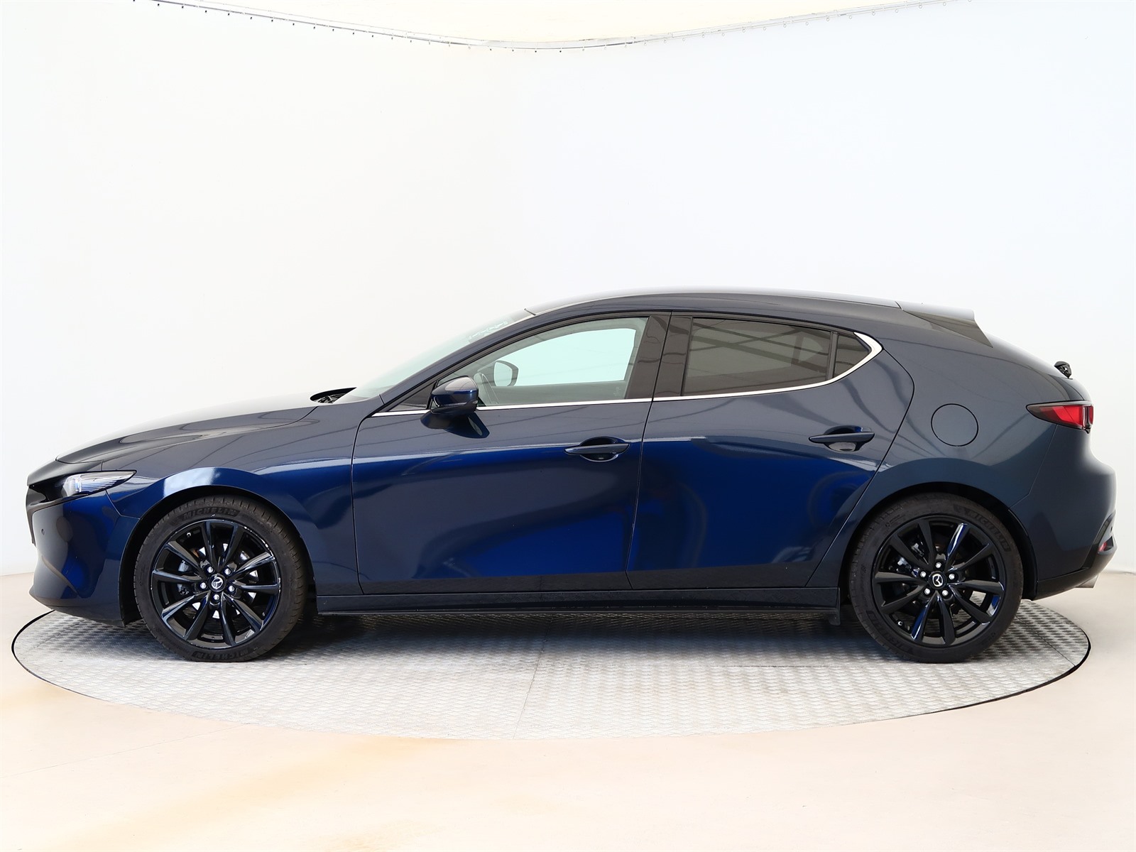 Mazda 3, 2019 - pohled č. 4