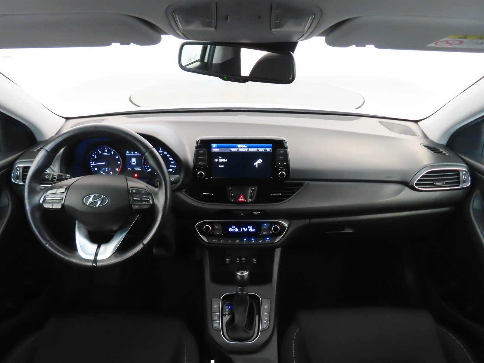 Hyundai i30 Fastback, 2020 - pohled č. 10