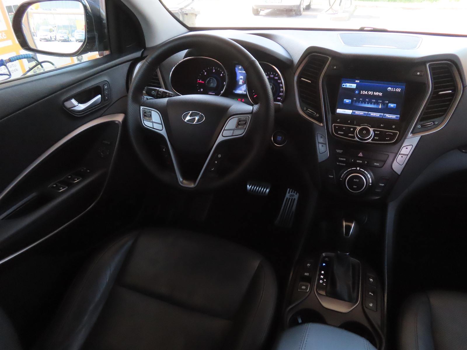 Hyundai Santa Fe, 2014 - pohled č. 9