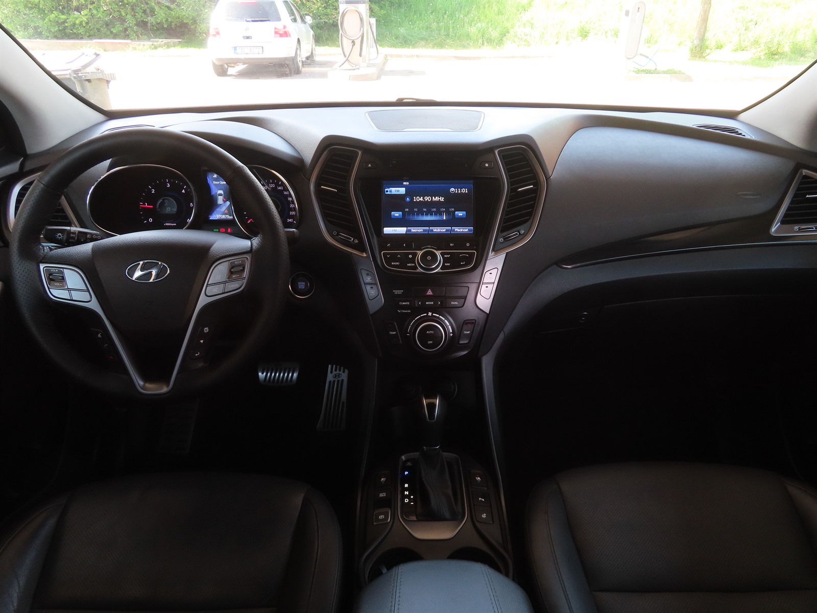 Hyundai Santa Fe, 2014 - pohled č. 10