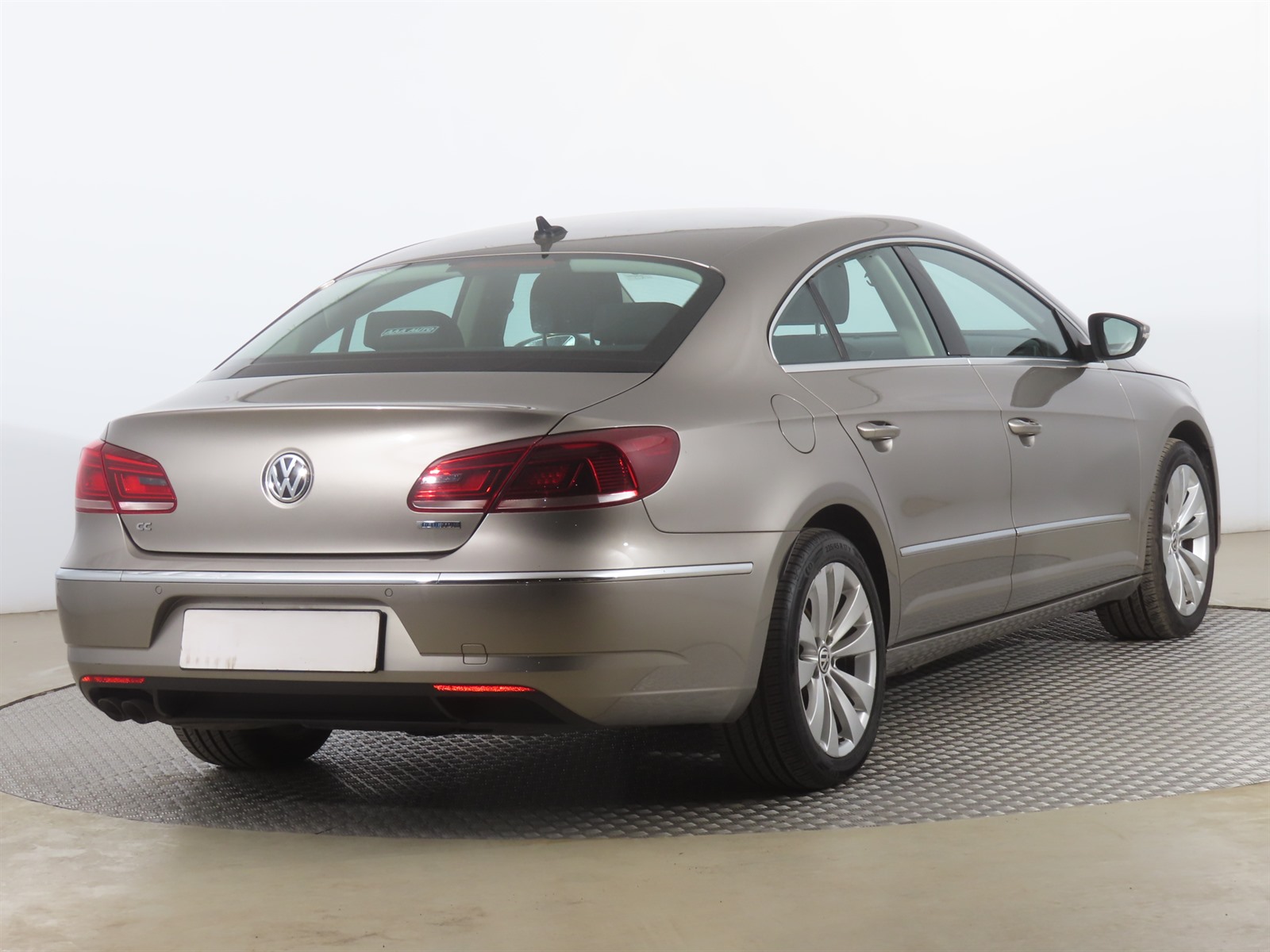 Volkswagen CC, 2014 - pohled č. 7