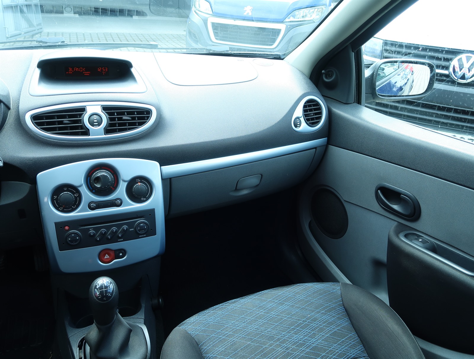 Renault Clio, 2007 - pohled č. 11