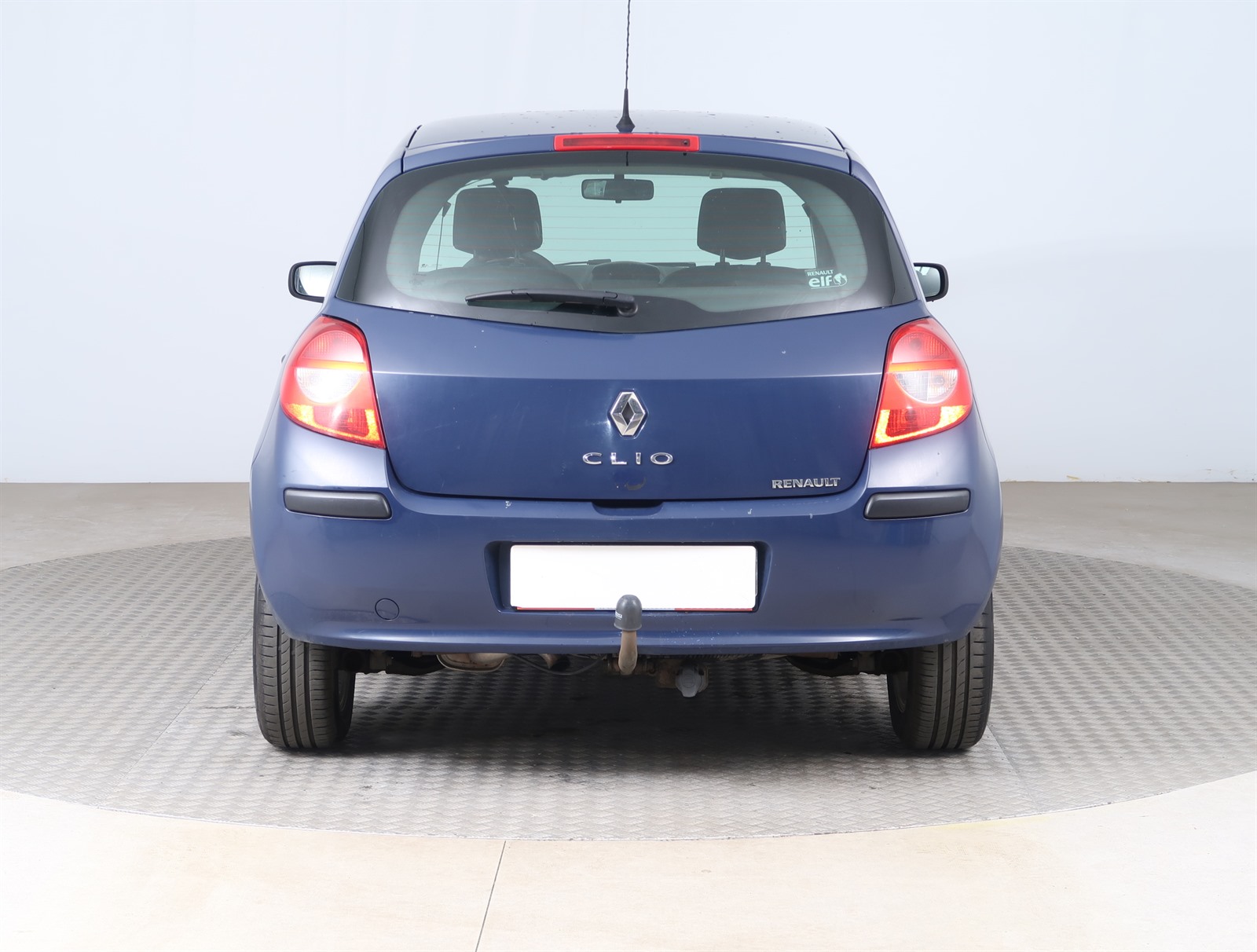 Renault Clio, 2007 - pohled č. 6