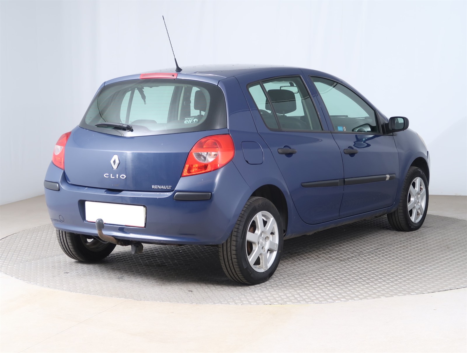 Renault Clio, 2007 - pohled č. 7