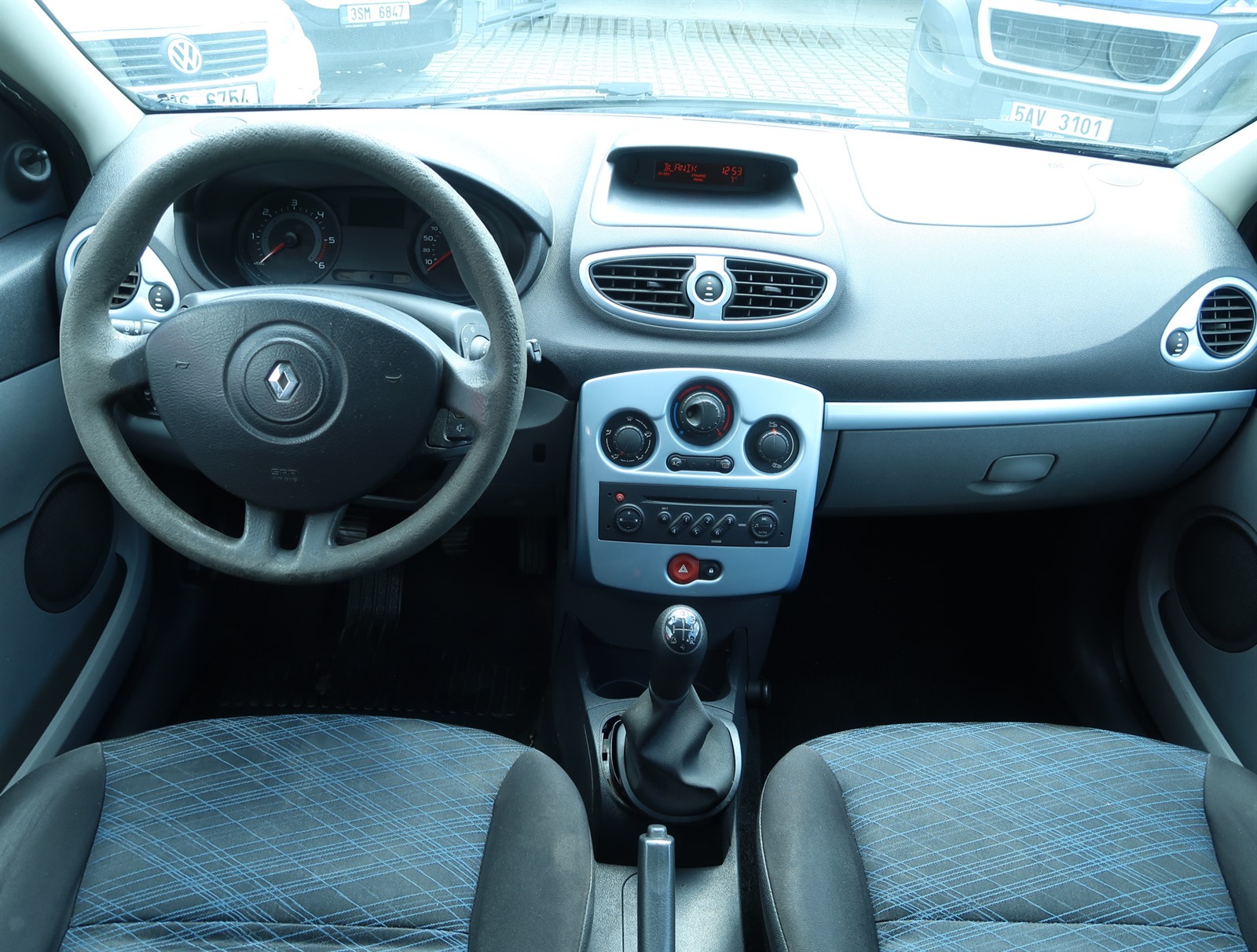 Renault Clio, 2007 - pohled č. 10