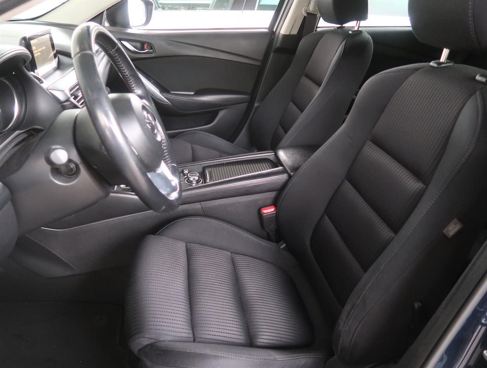 Mazda 6, 2016 - pohled č. 16