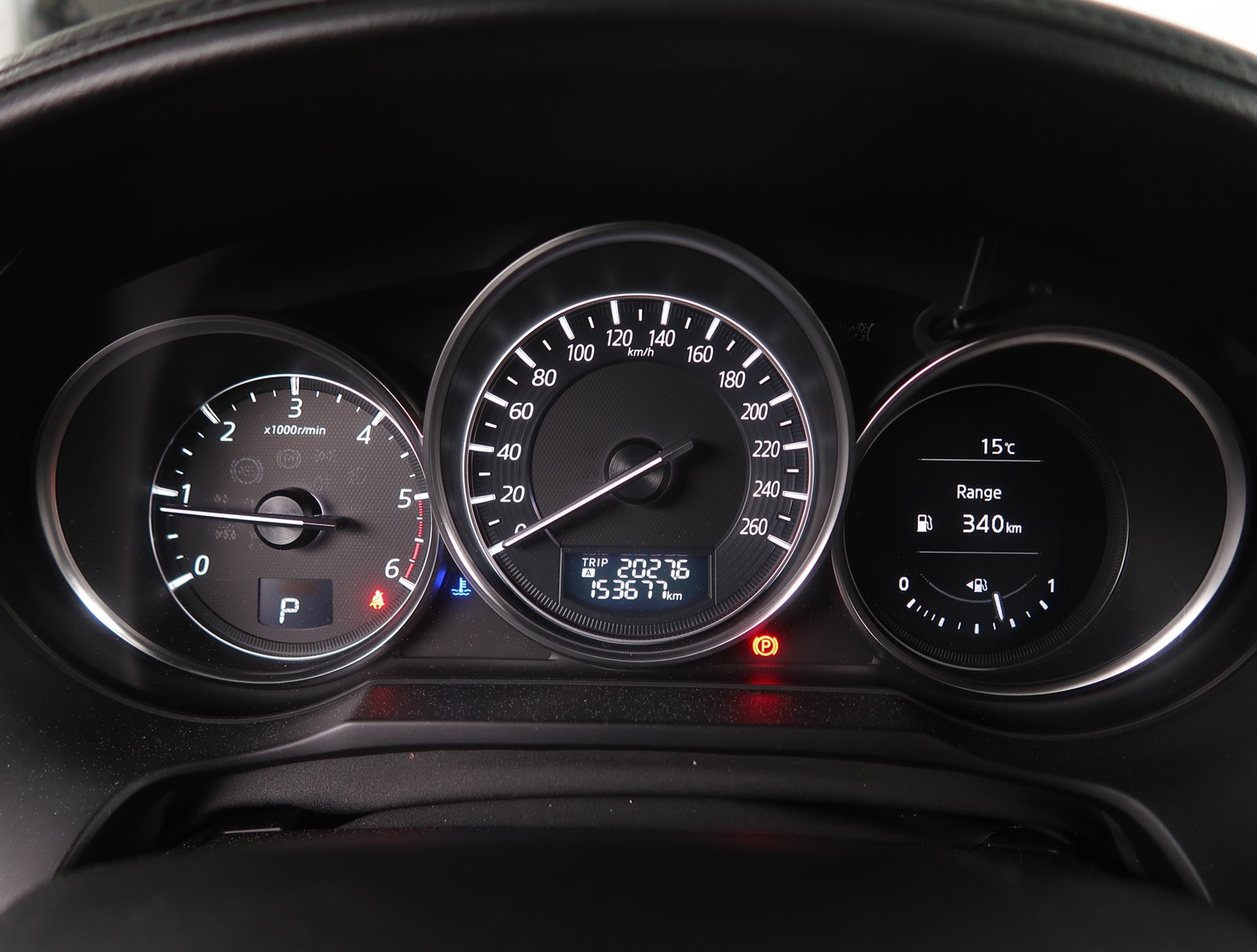 Mazda 6, 2016 - pohled č. 17