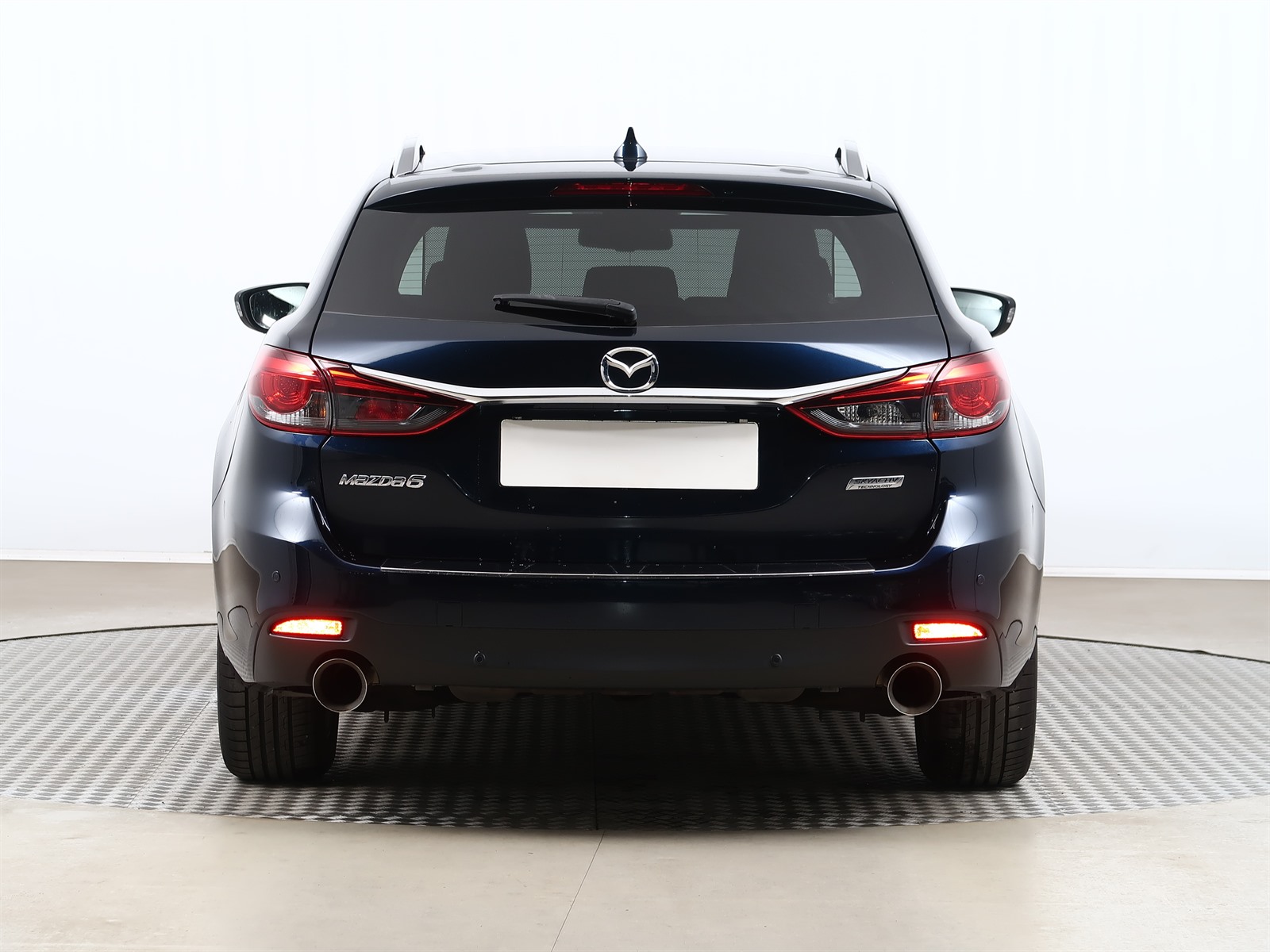 Mazda 6, 2016 - pohled č. 6