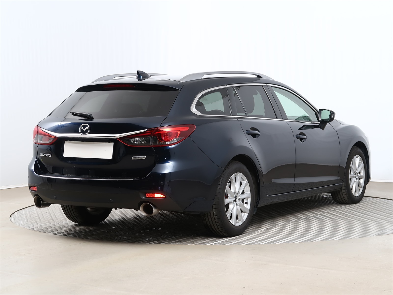 Mazda 6, 2016 - pohled č. 7