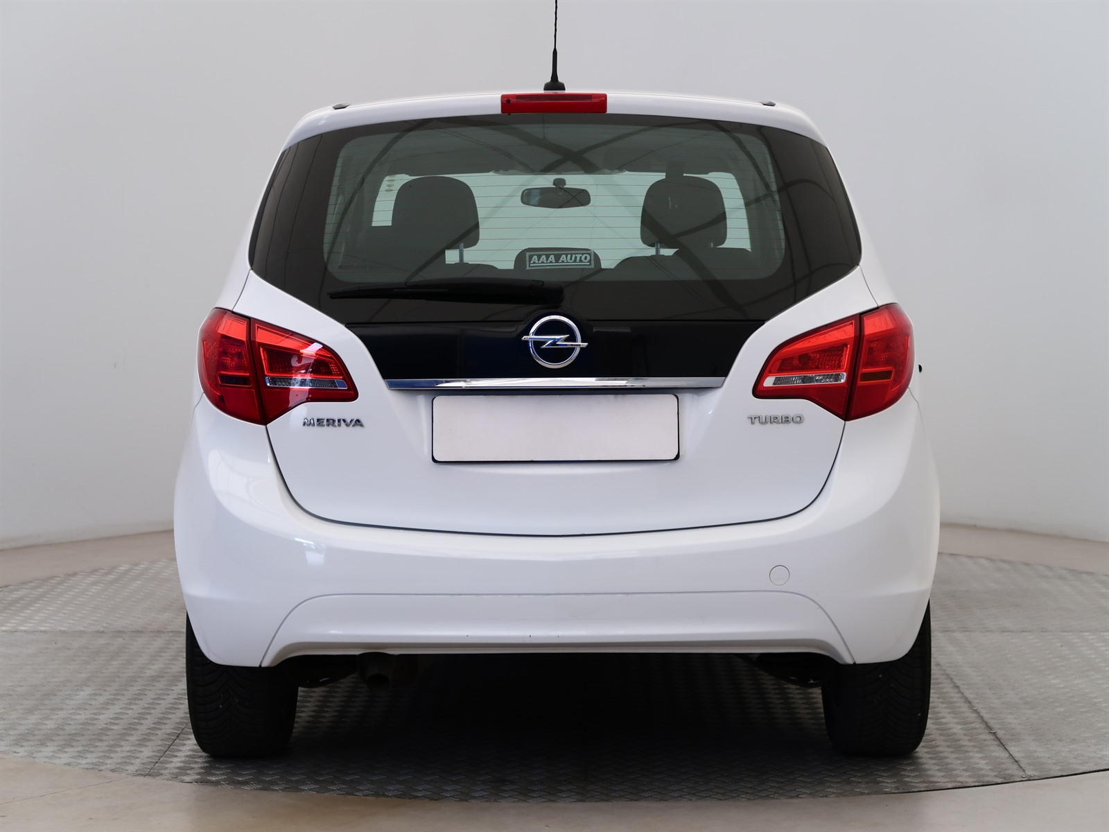 Opel Meriva, 2014 - pohled č. 6