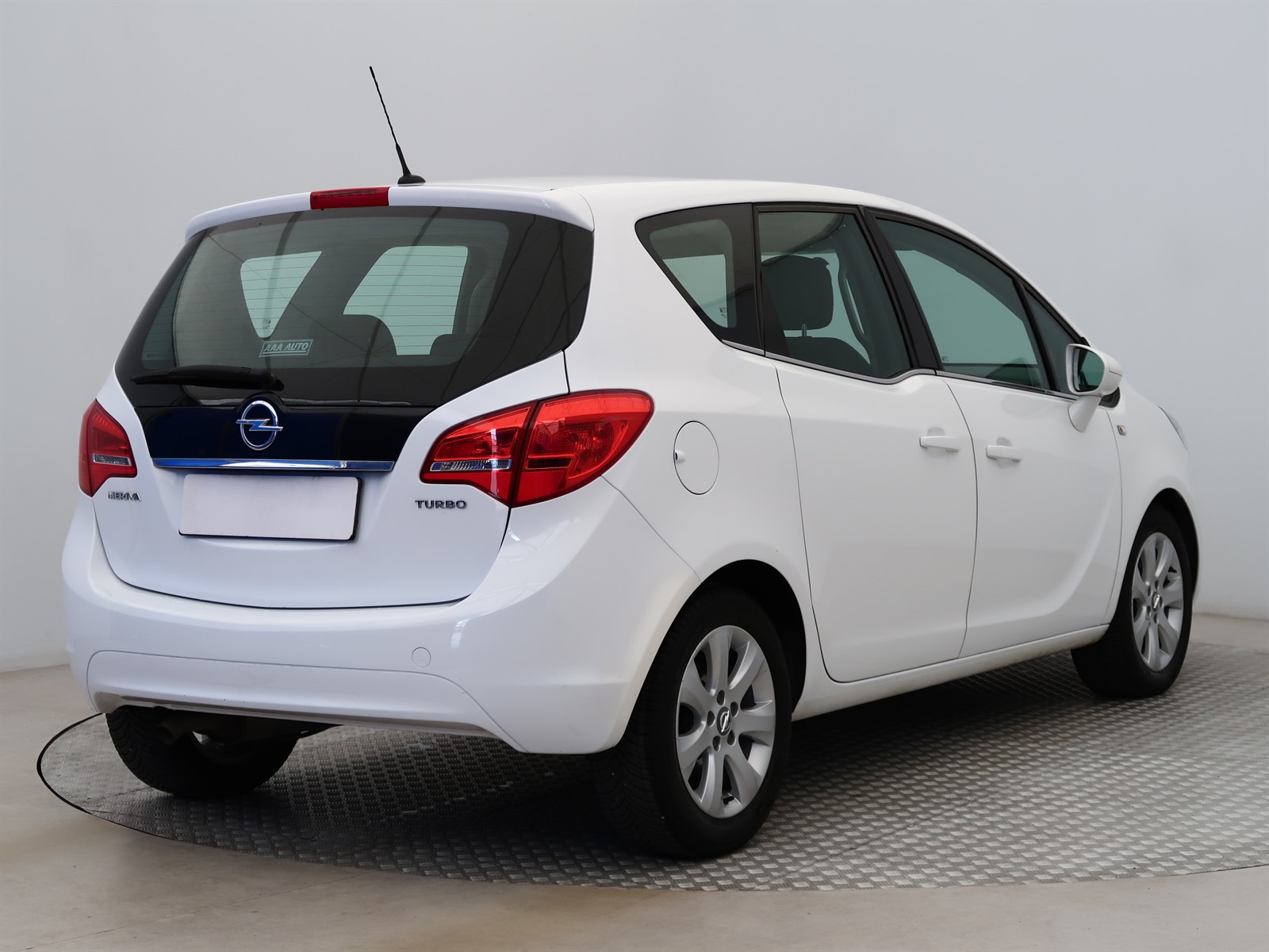 Opel Meriva, 2014 - pohled č. 7