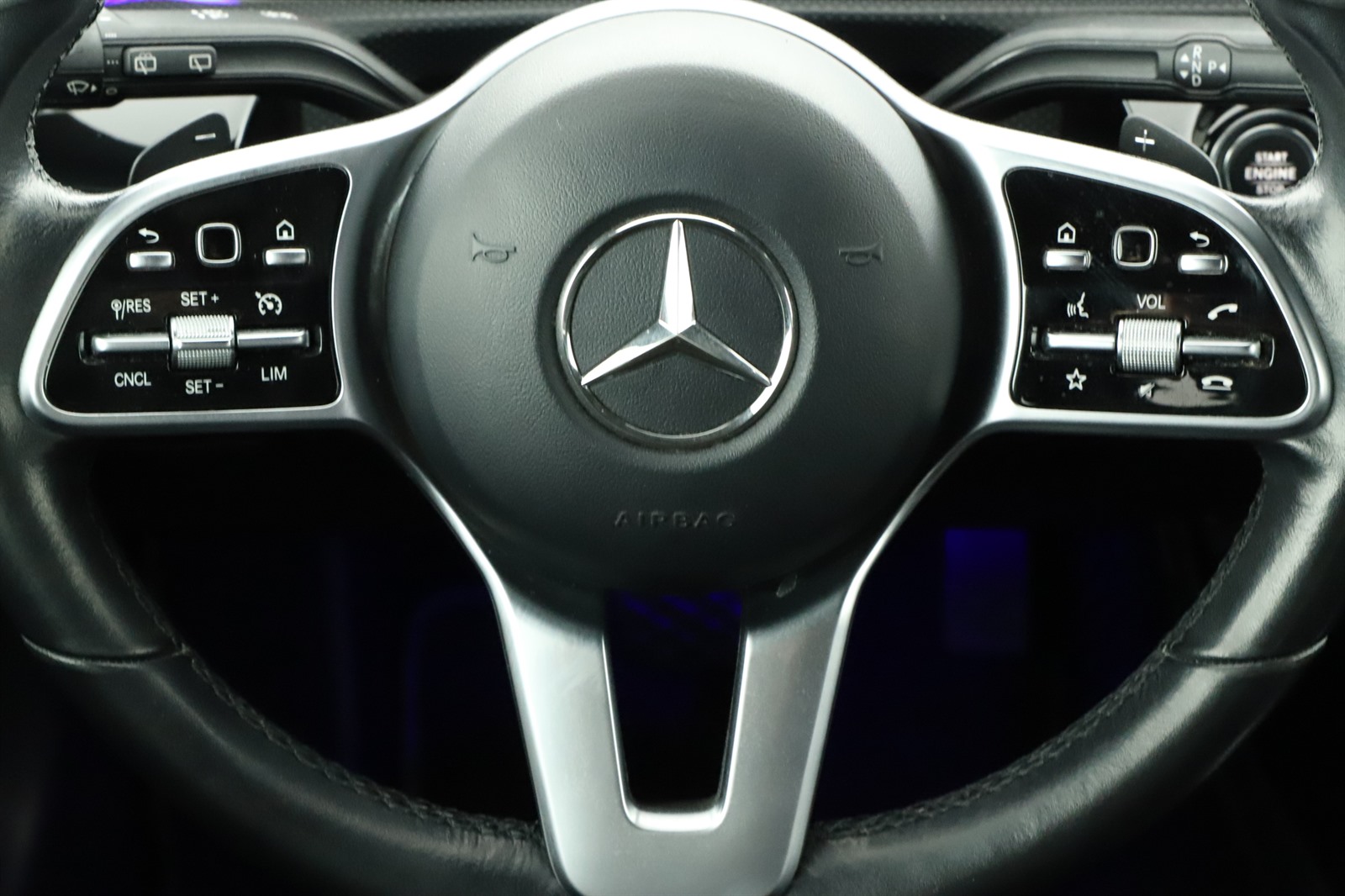 Mercedes-Benz A, 2019 - pohled č. 16