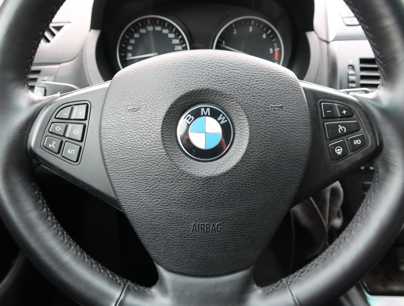BMW X3, 2008 - pohled č. 22