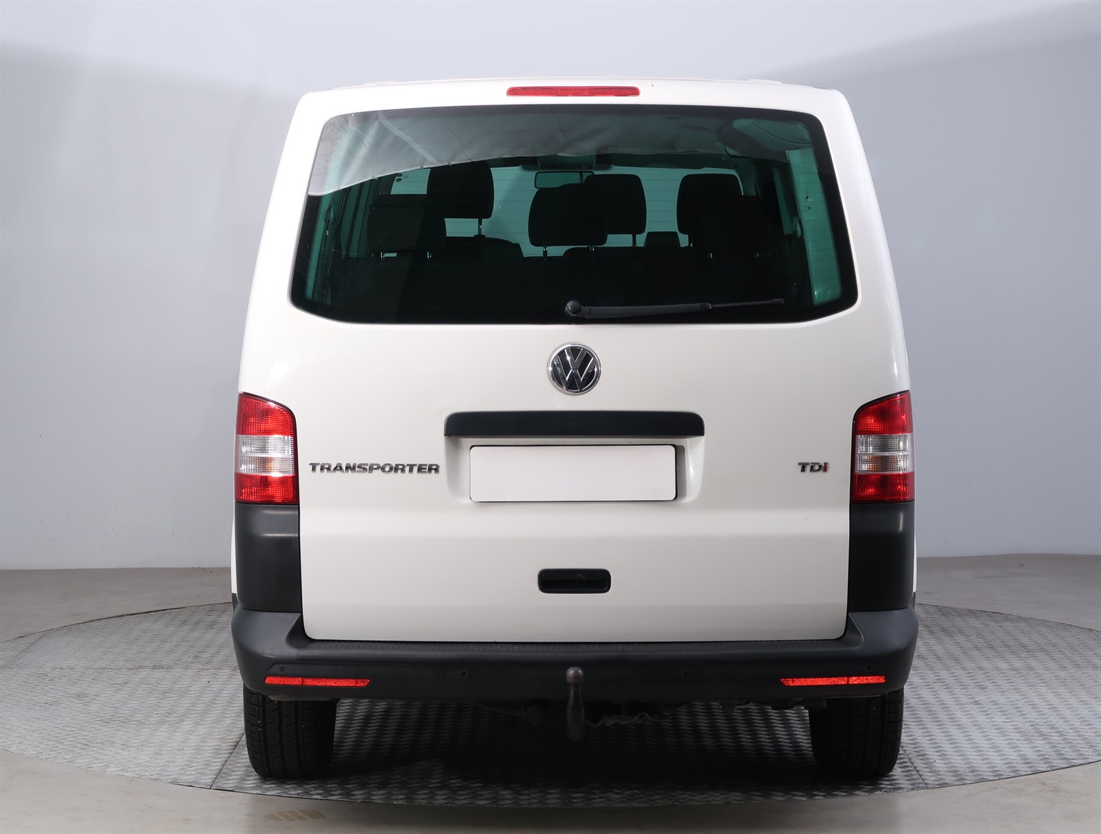 Volkswagen Transporter, 2014 - pohled č. 6