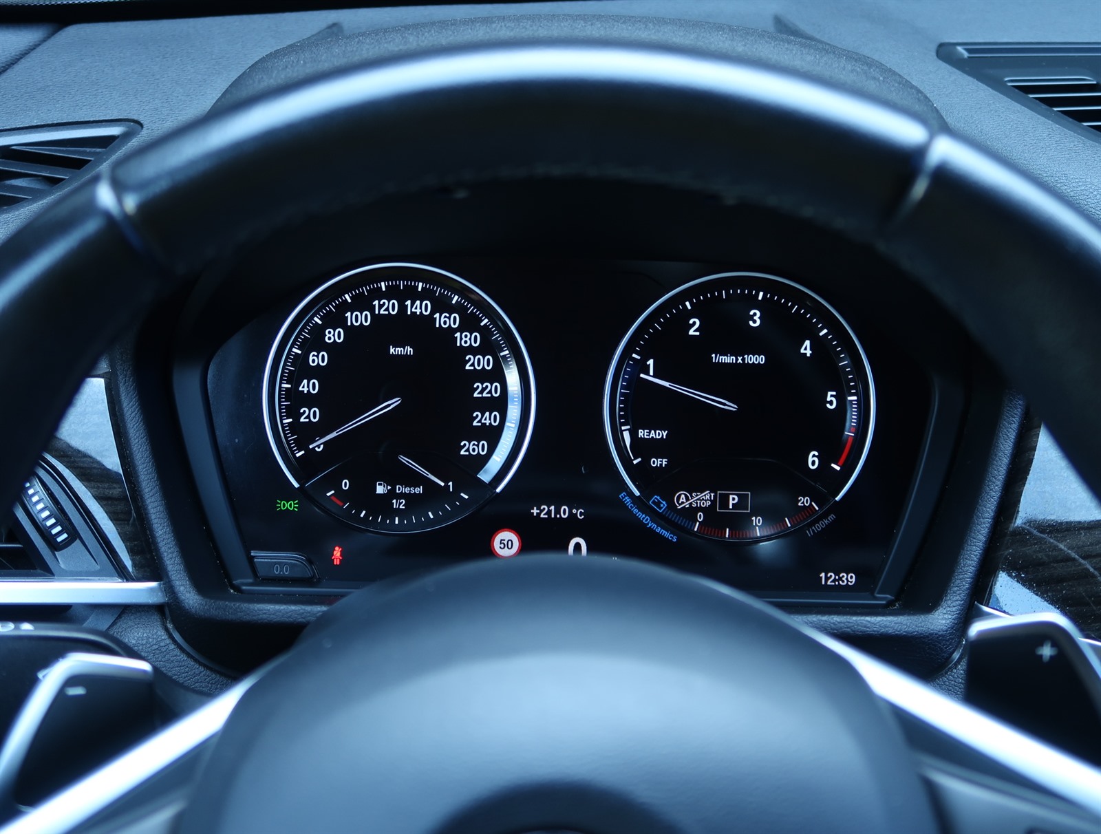 BMW X1, 2018 - pohled č. 17