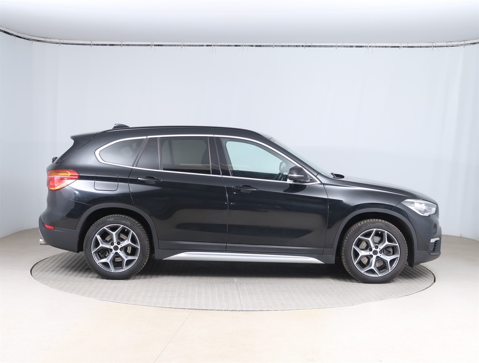 BMW X1, 2018 - pohled č. 8