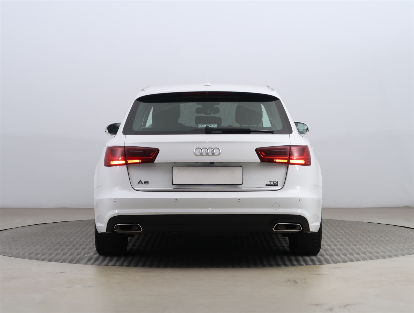 Audi A6, 2017 - pohled č. 6