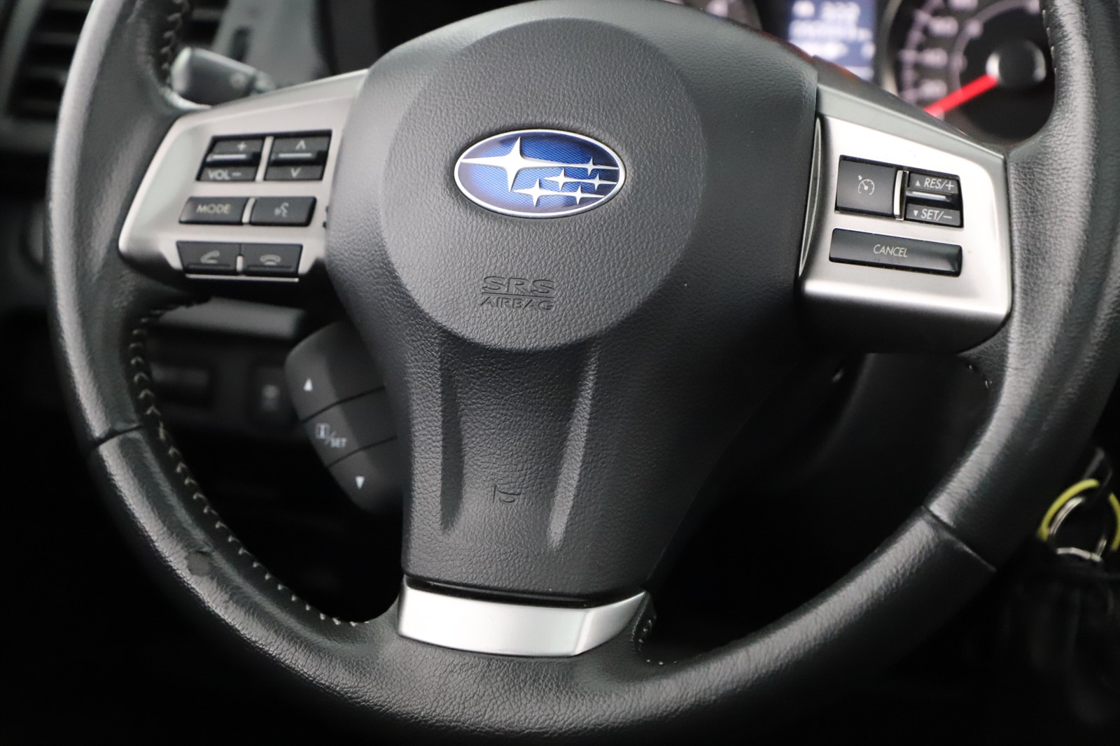 Subaru Forester, 2016 - pohled č. 14