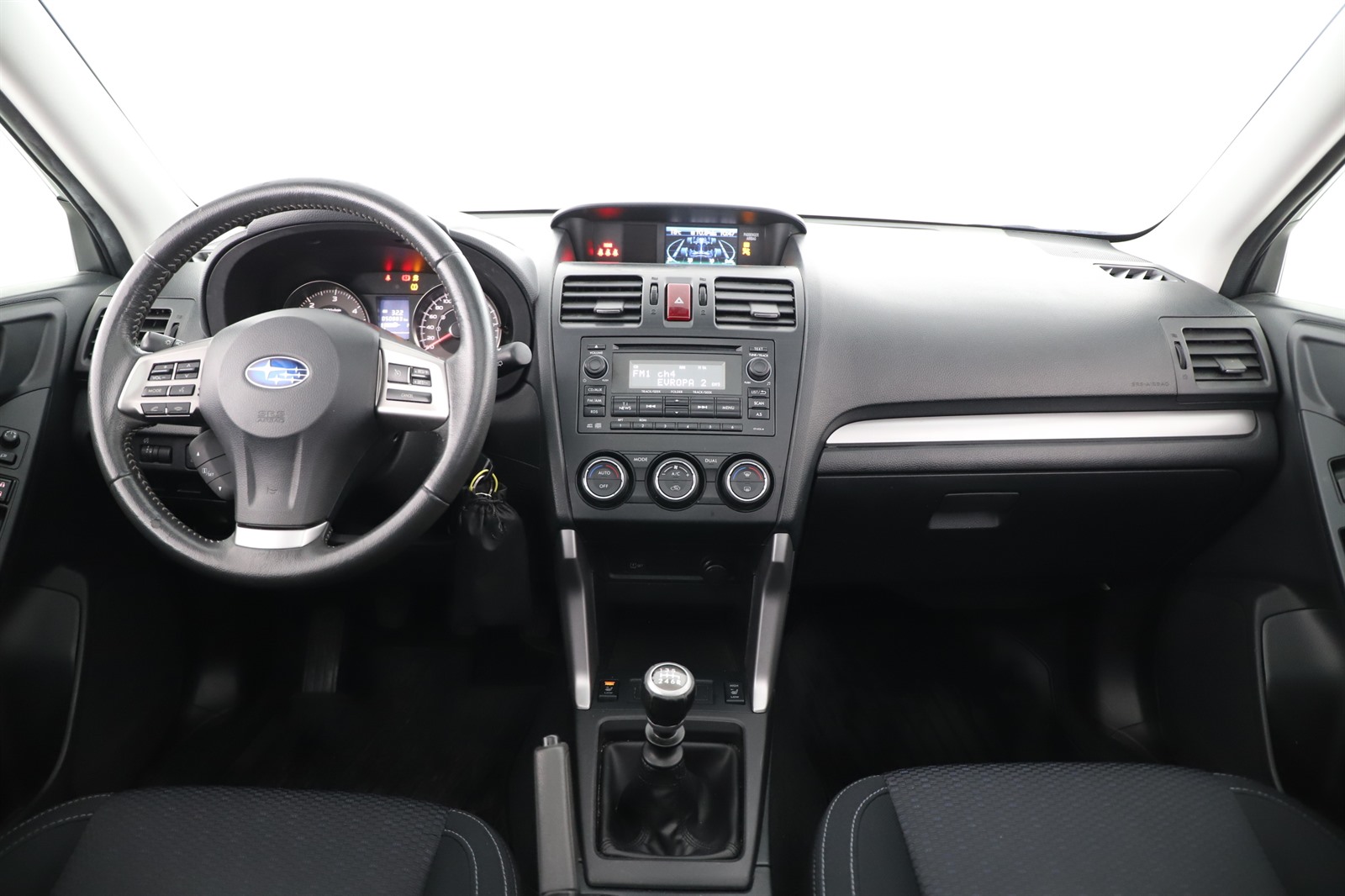 Subaru Forester, 2016 - pohled č. 9