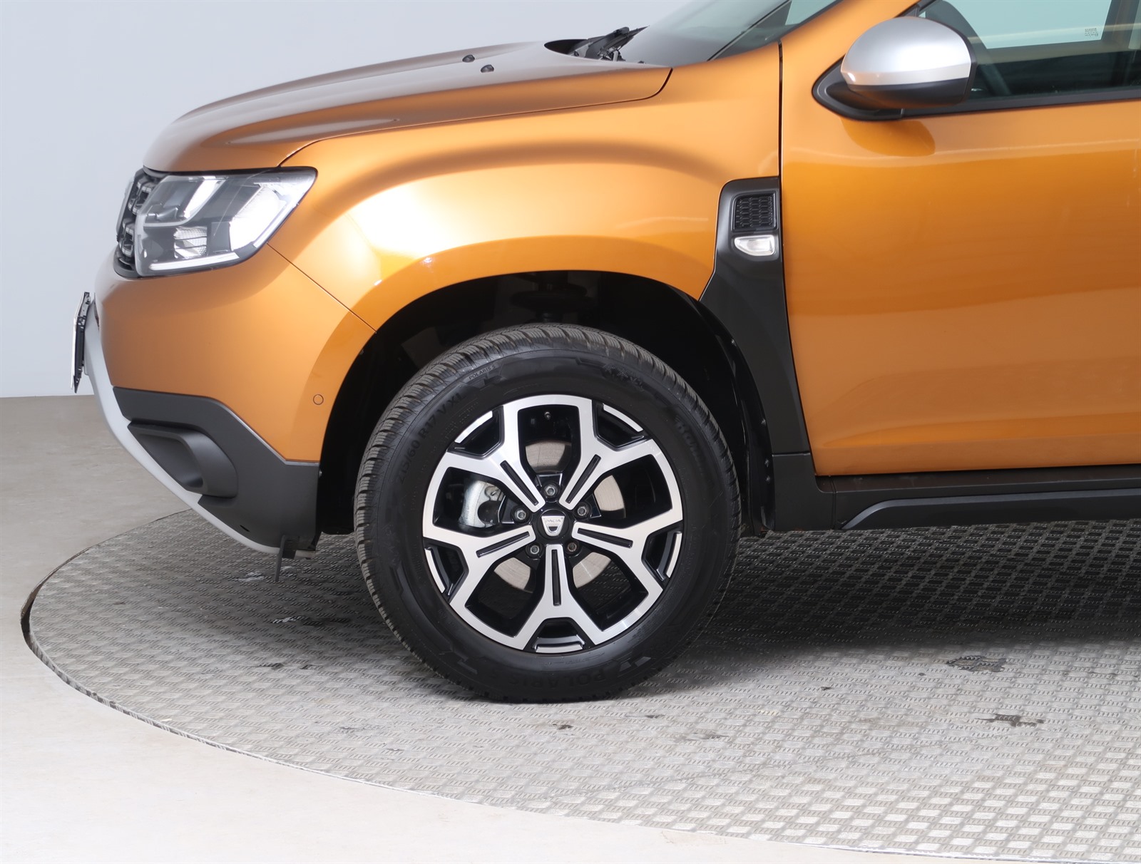 Dacia Duster, 2020 - pohled č. 21