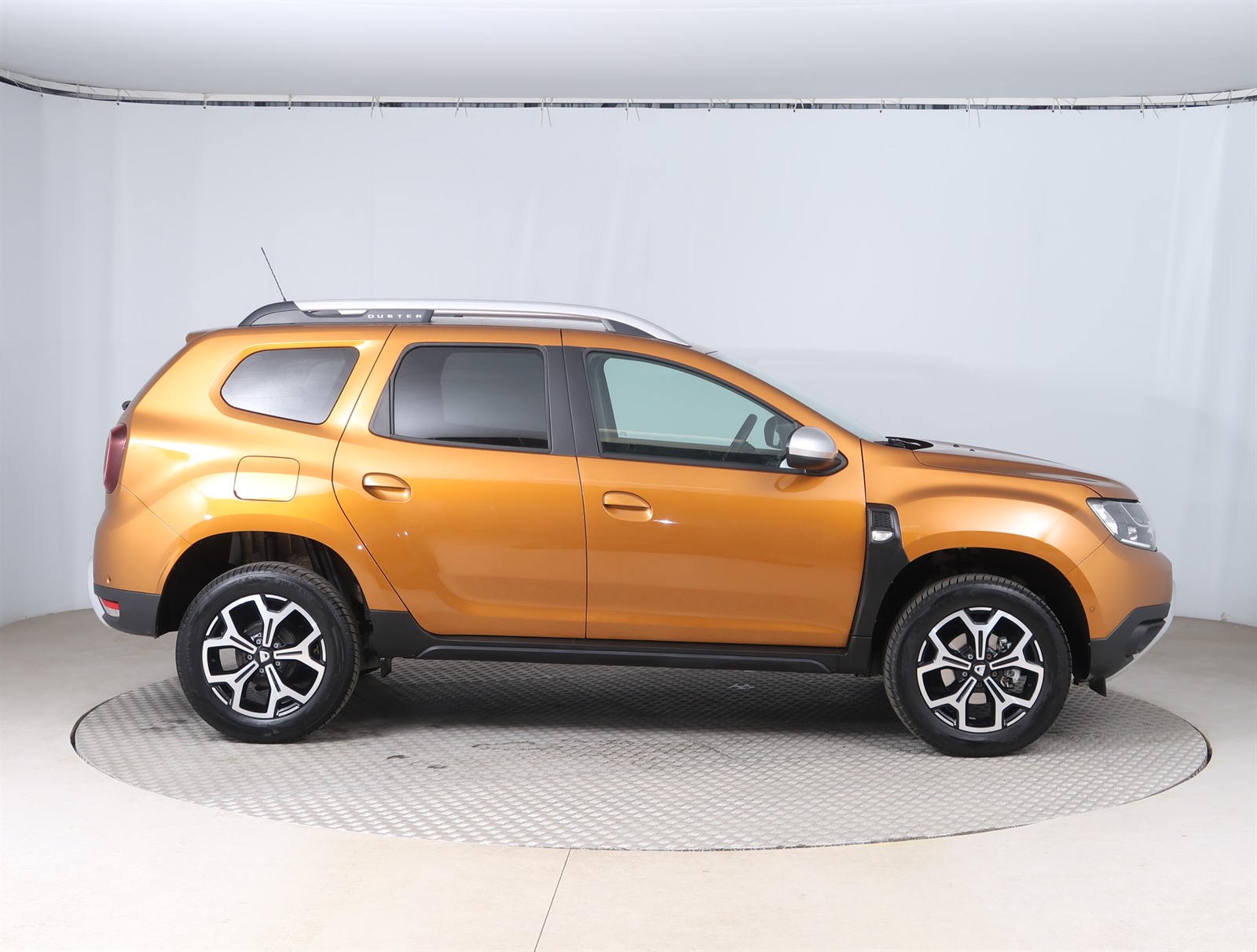 Dacia Duster, 2020 - pohled č. 8