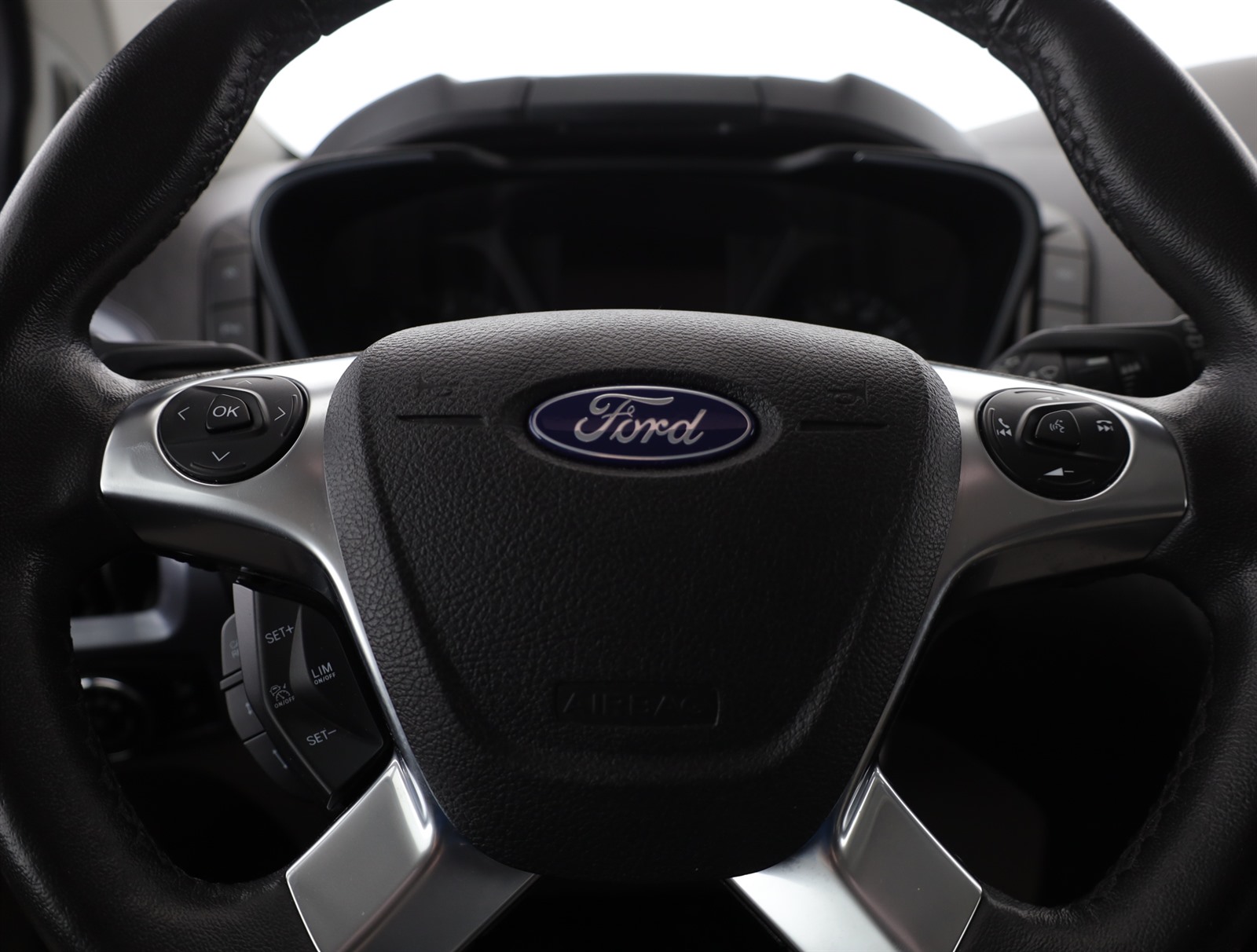 Ford Tourneo Custom, 2017 - pohled č. 14