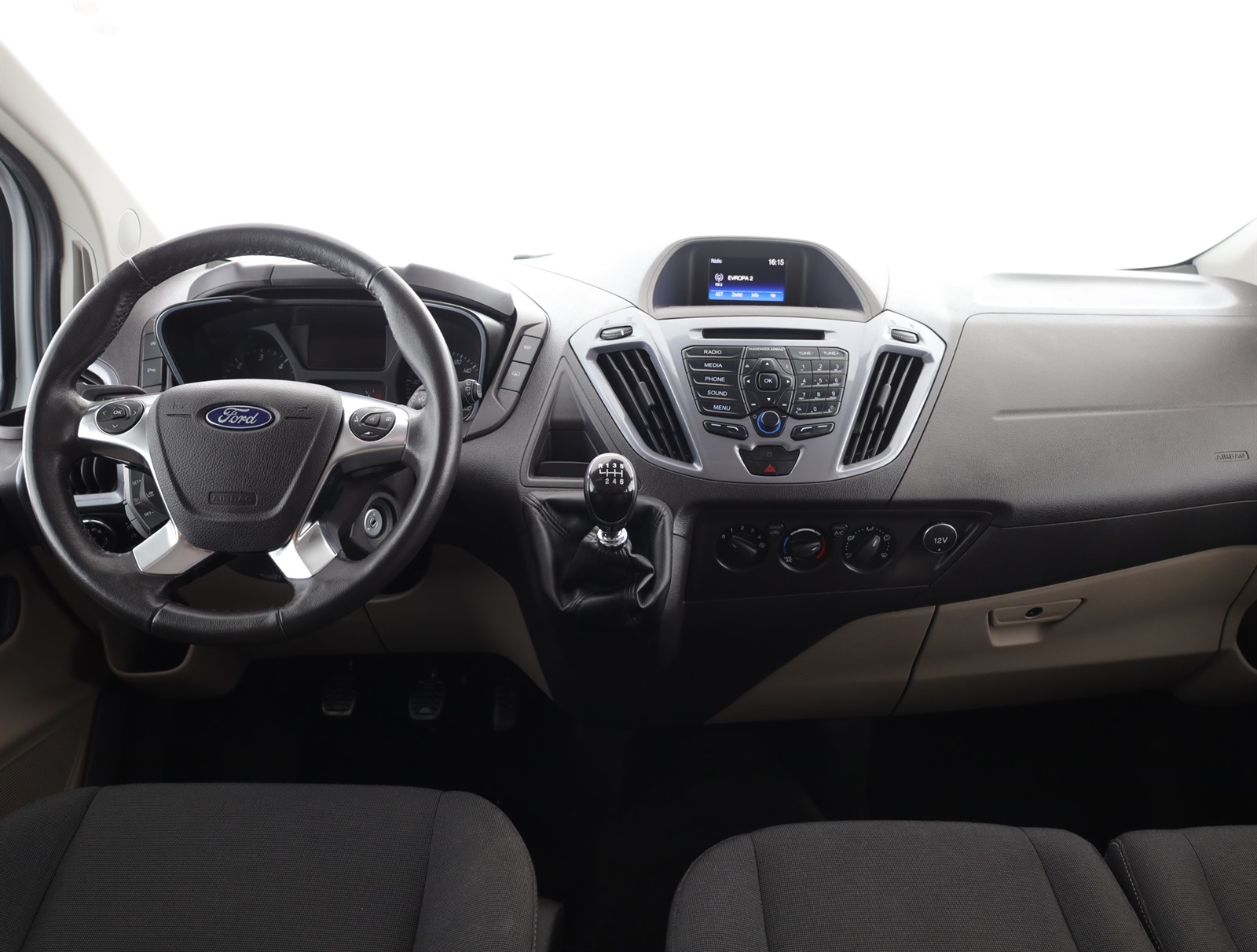 Ford Tourneo Custom, 2017 - pohled č. 9