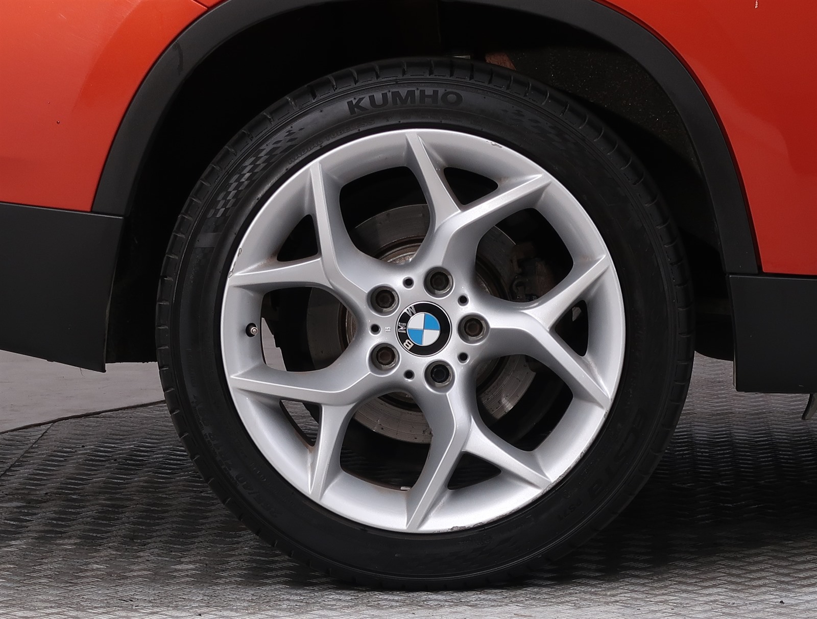 BMW X1, 2014 - pohled č. 19