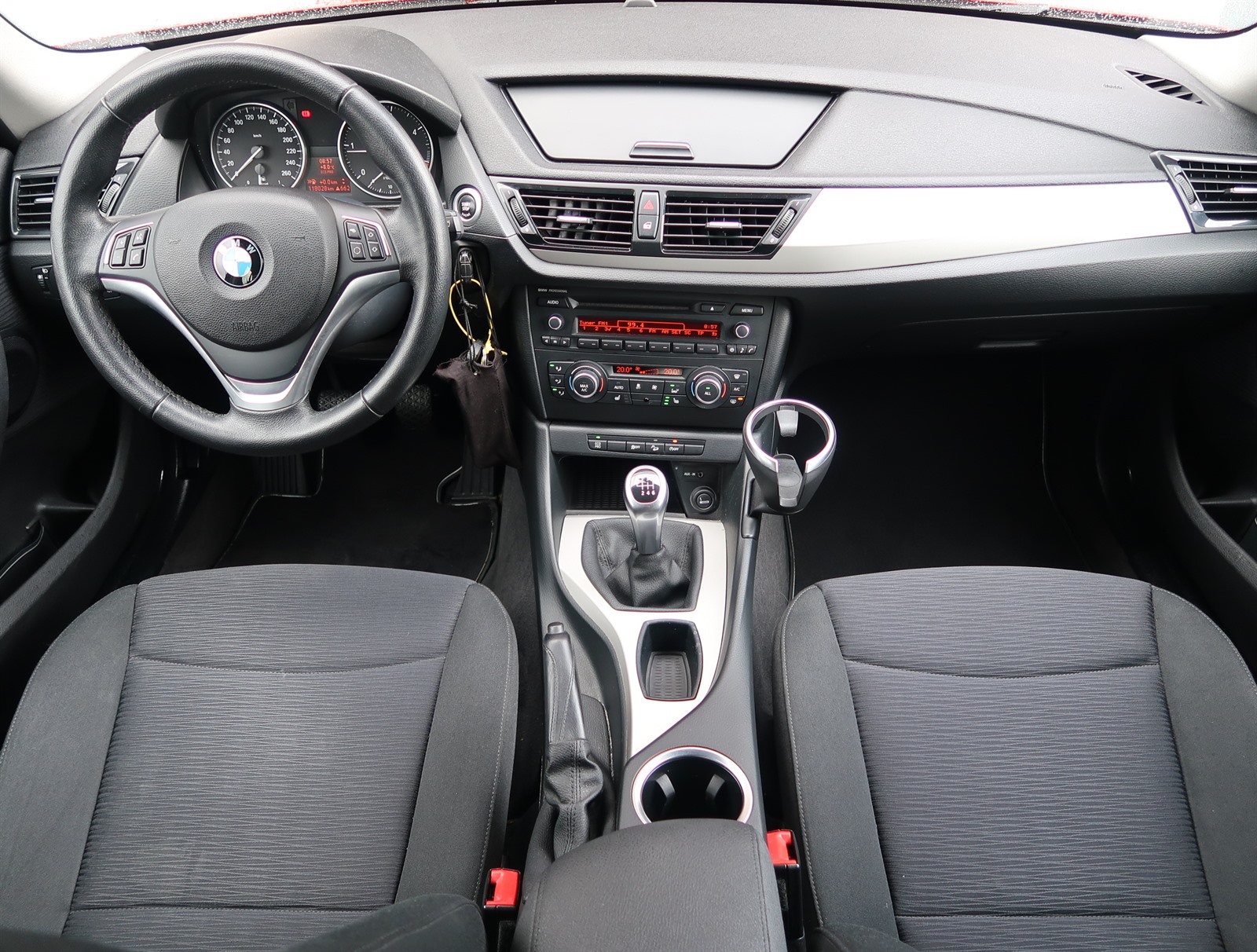 BMW X1, 2014 - pohled č. 10