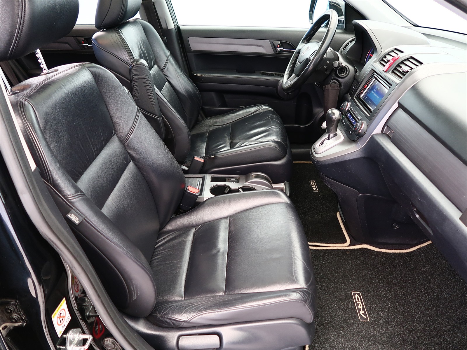 Honda CR-V, 2009 - pohled č. 12