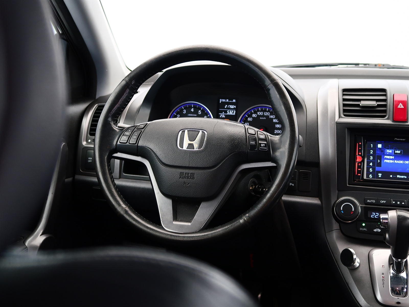 Honda CR-V, 2009 - pohled č. 22