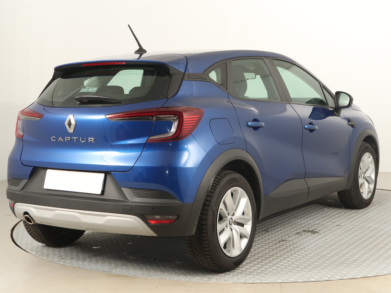 Renault Captur, 2021 - pohled č. 7