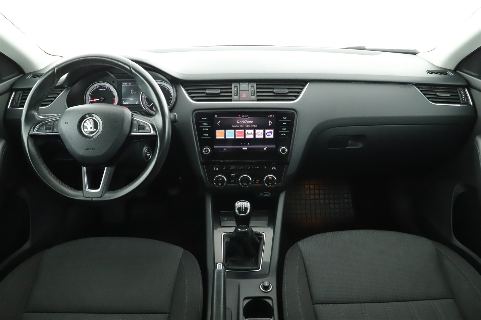 Škoda Octavia, 2018 - pohled č. 9