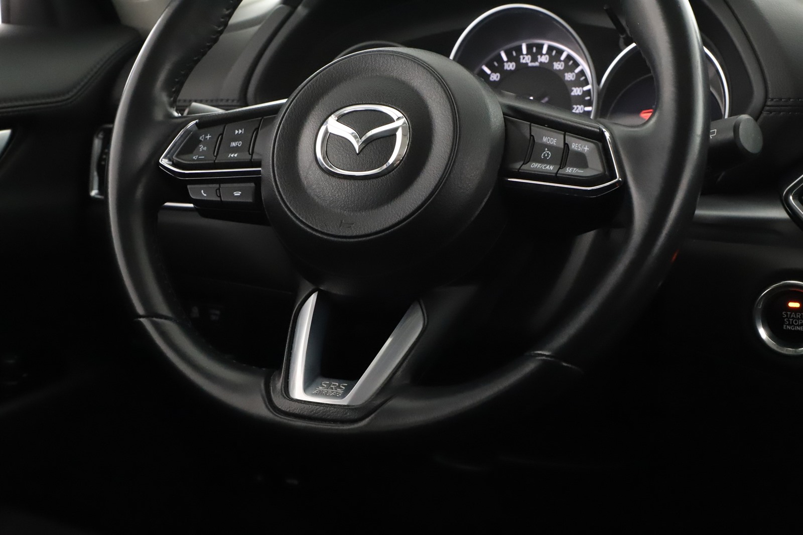 Mazda CX-5, 2019 - pohled č. 14