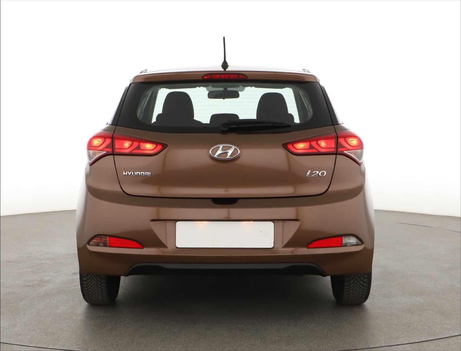 Hyundai i20, 2016 - pohled č. 6