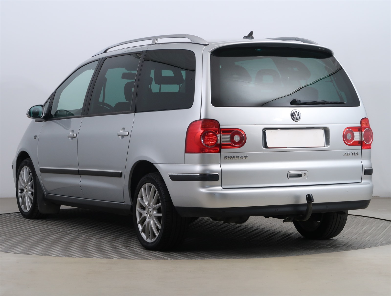 Volkswagen Sharan, 2007 - pohled č. 5