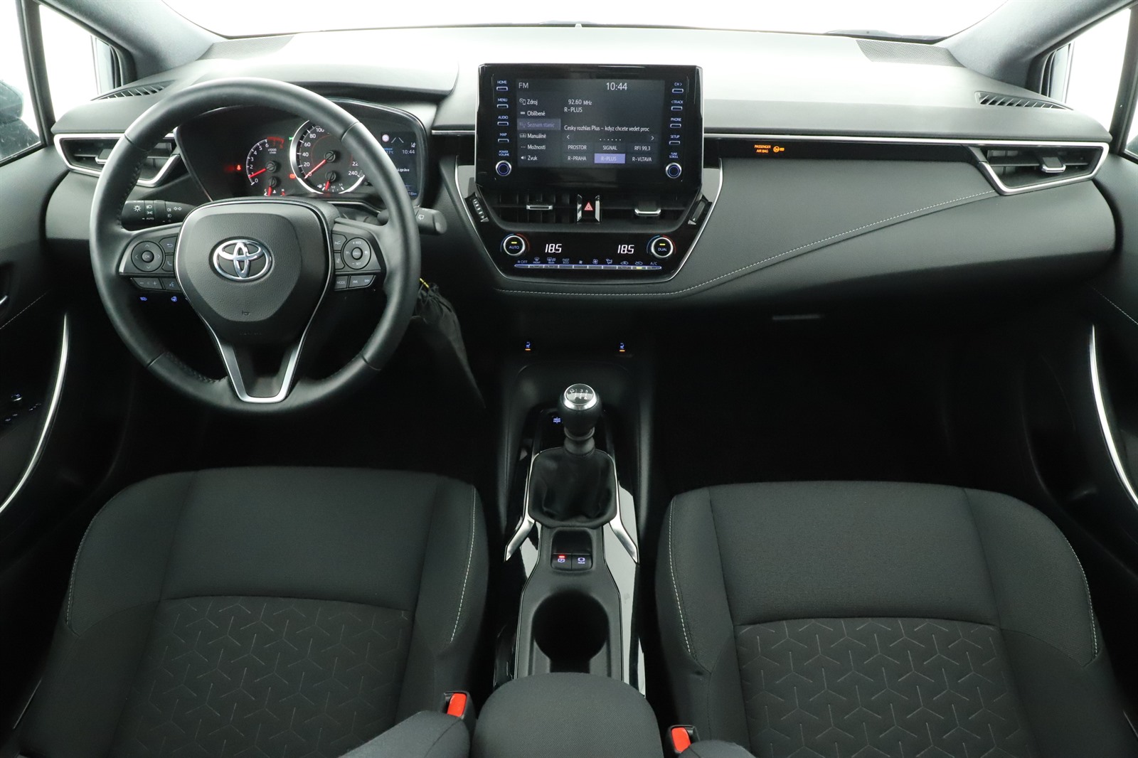 Toyota Corolla, 2019 - pohled č. 9
