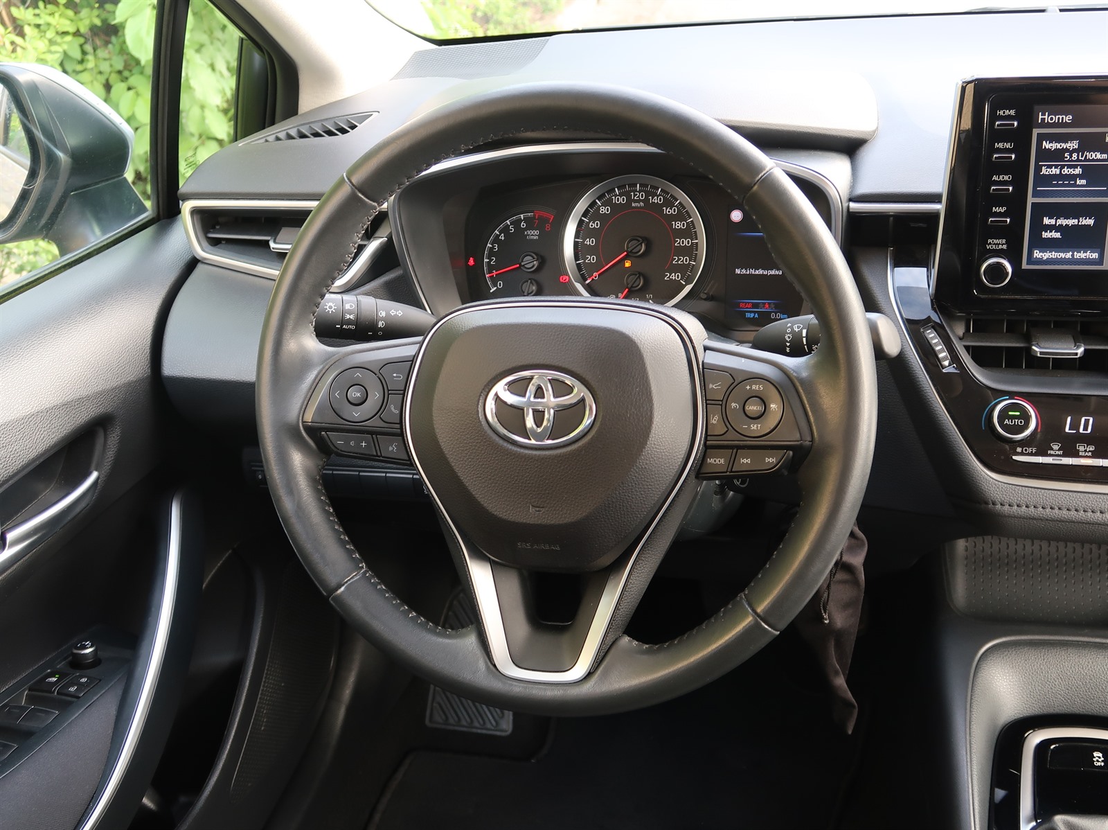 Toyota Corolla, 2022 - pohled č. 21
