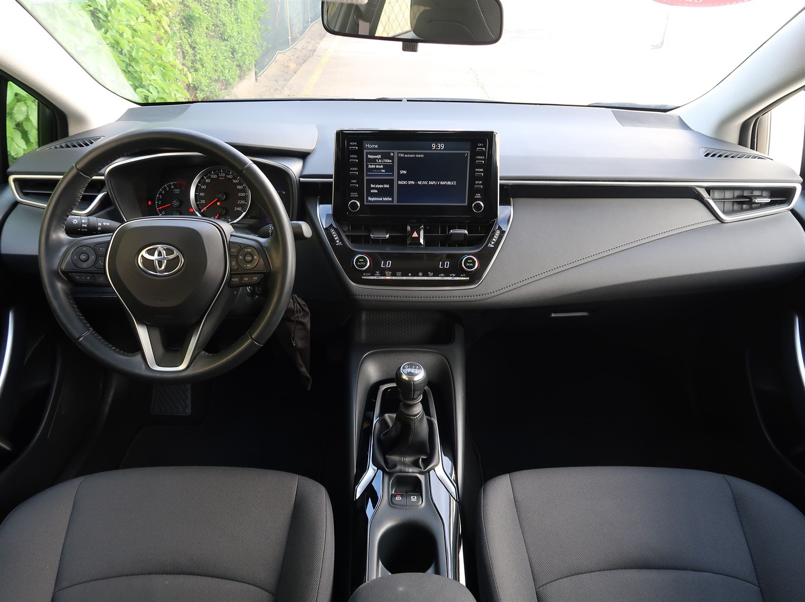 Toyota Corolla, 2022 - pohled č. 10