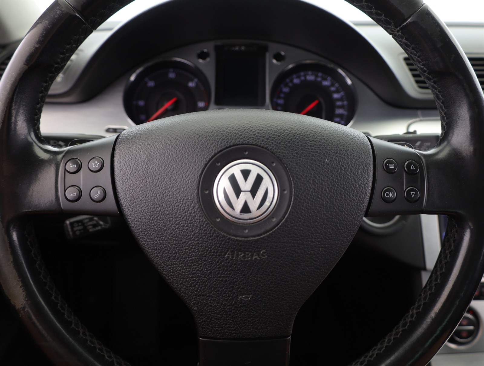 Volkswagen Passat, 2008 - pohled č. 14