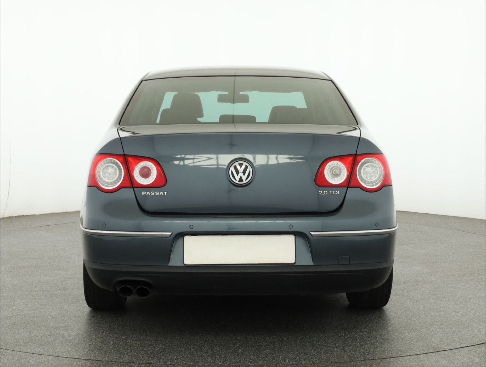 Volkswagen Passat, 2008 - pohled č. 6