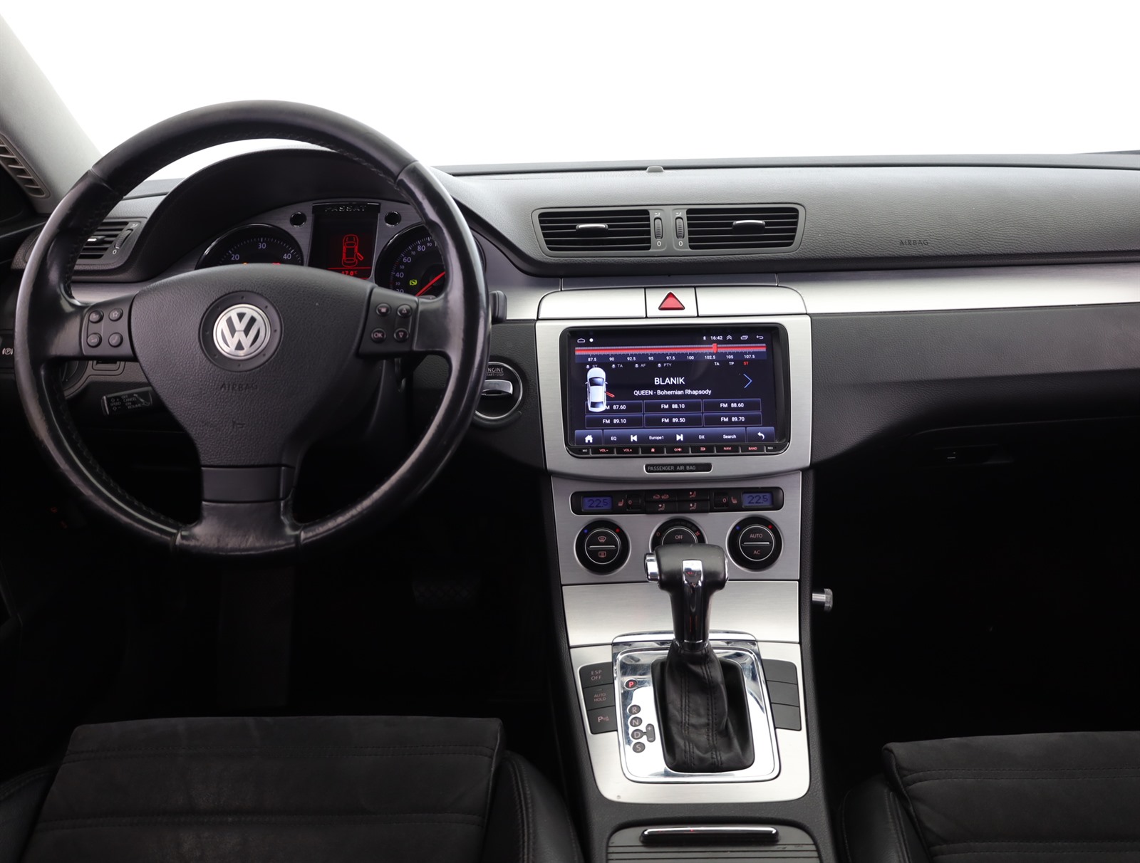 Volkswagen Passat, 2008 - pohled č. 9