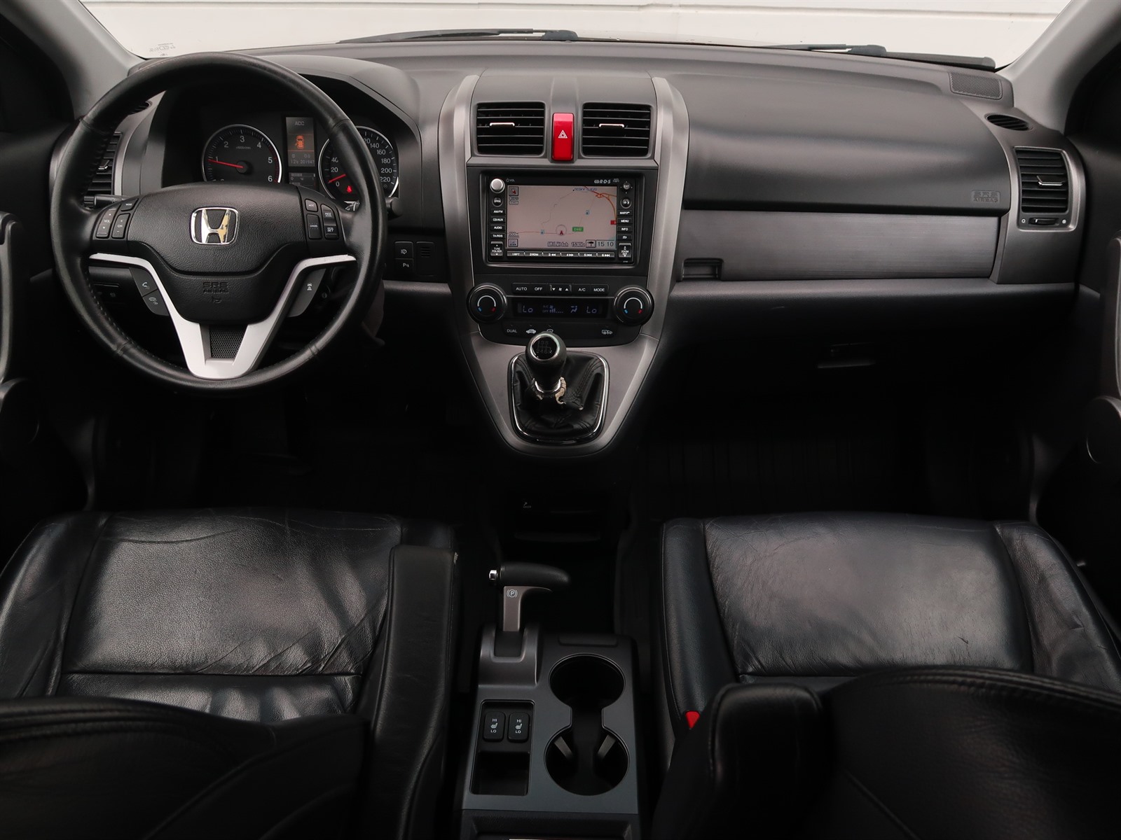 Honda CR-V, 2008 - pohled č. 10