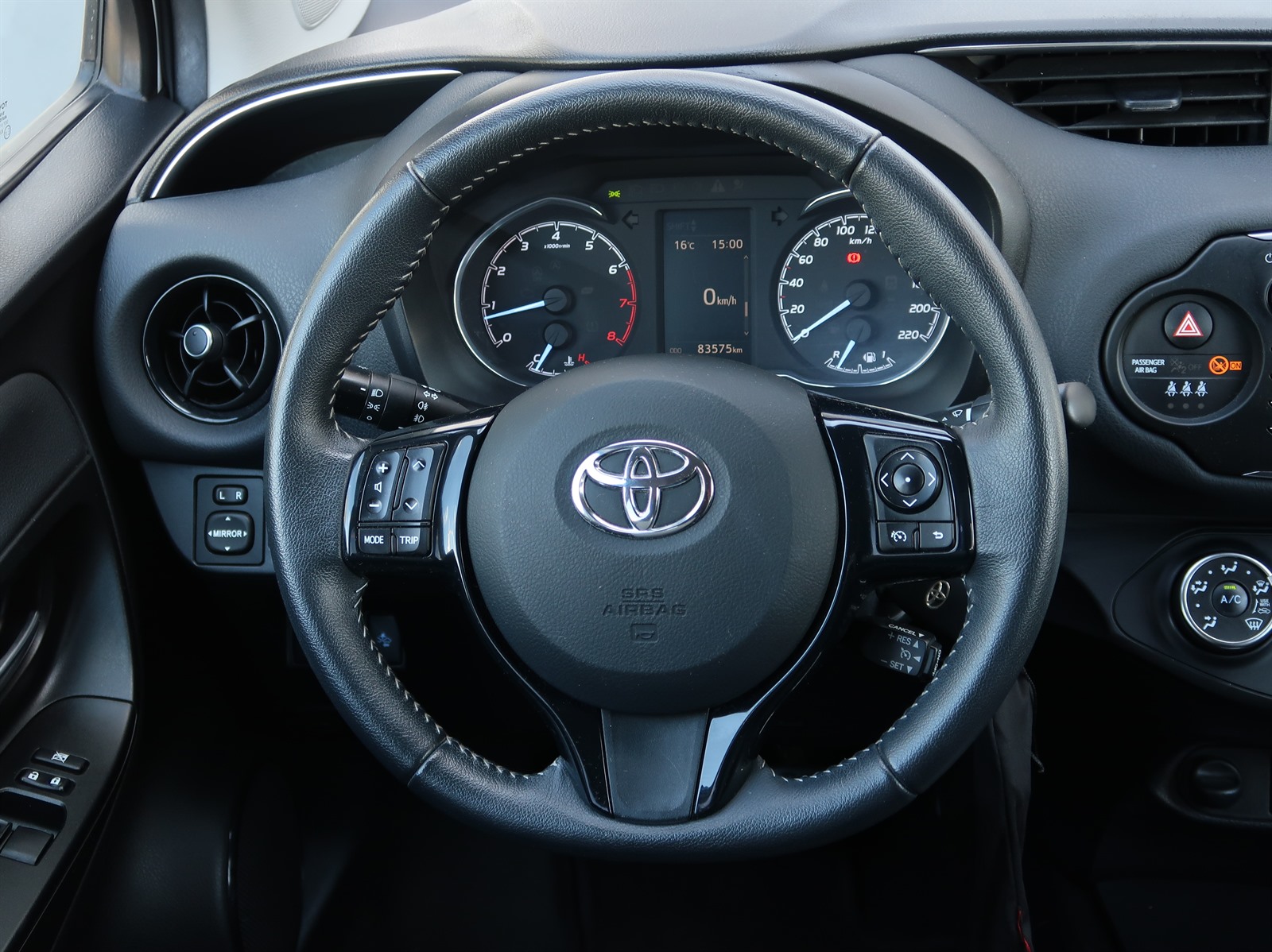 Toyota Yaris, 2018 - pohled č. 21