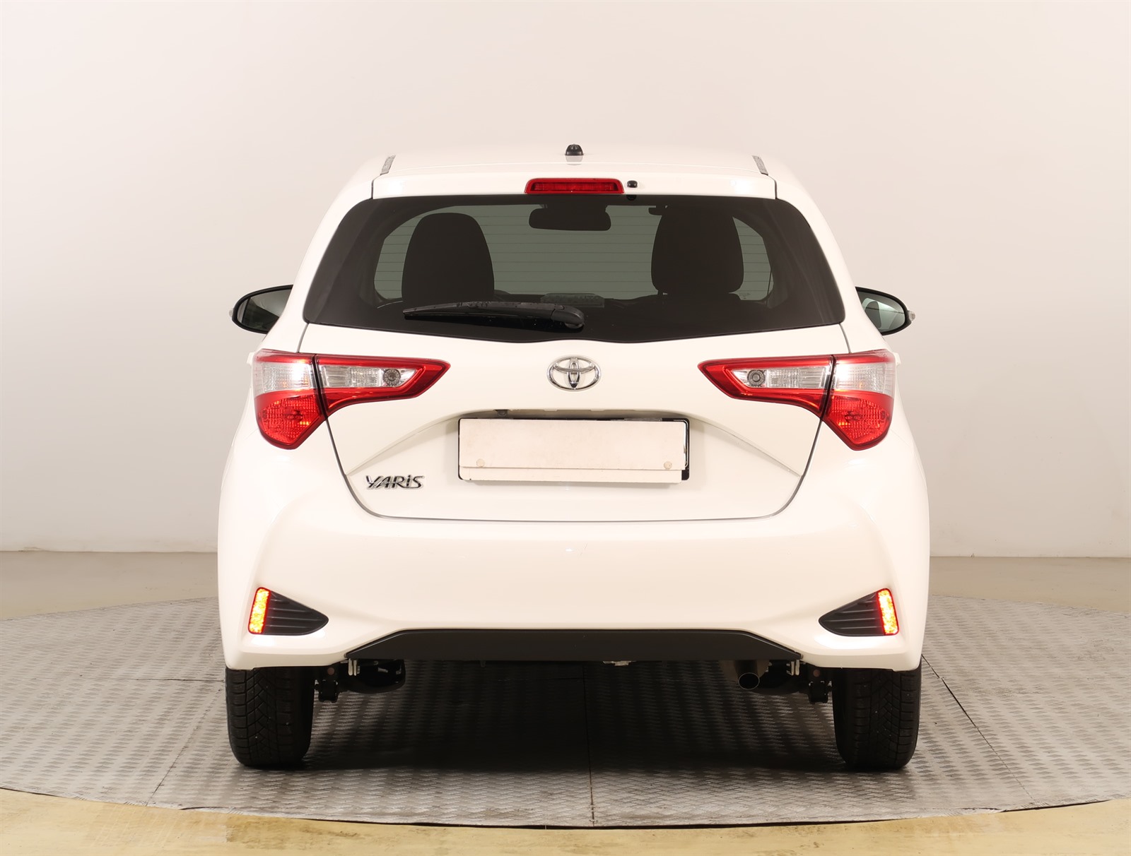 Toyota Yaris, 2018 - pohled č. 6