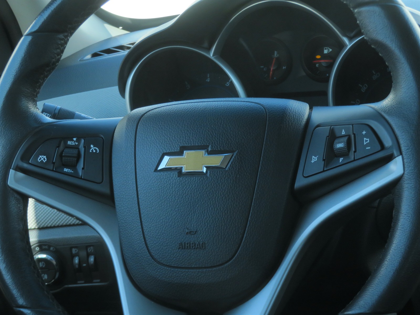 Chevrolet Cruze, 2011 - pohled č. 23
