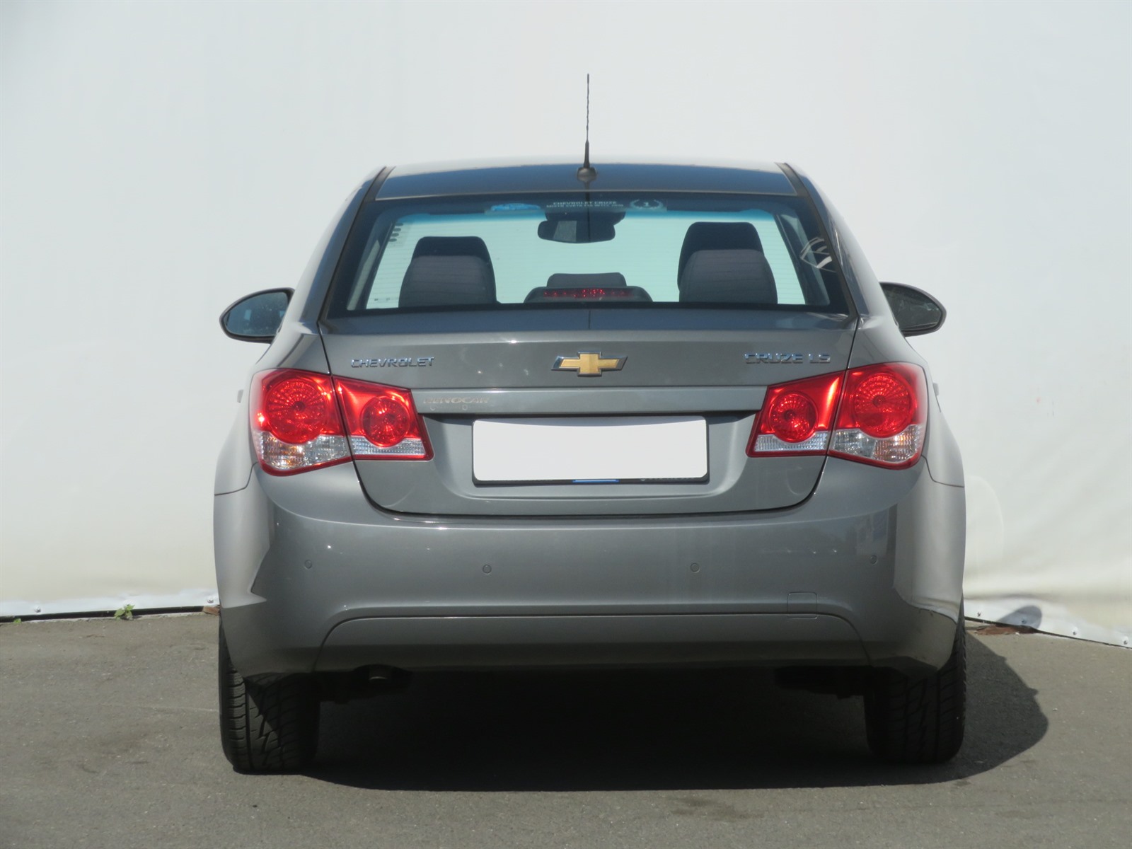 Chevrolet Cruze, 2011 - pohled č. 6